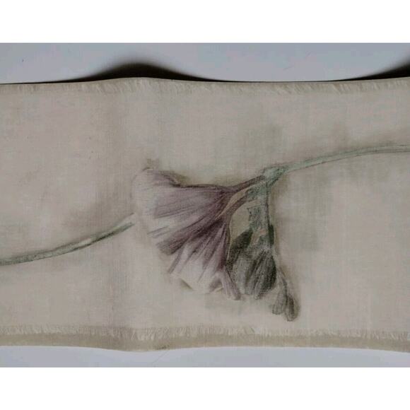 Home Trends Decorative Wall Border - Lillie's - 5 yds - Picture 2 of 5